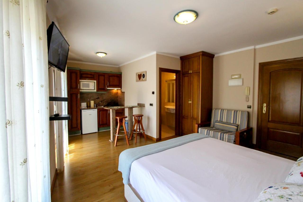 Apartamentos San Jorge Nueva De Llanes Εξωτερικό φωτογραφία