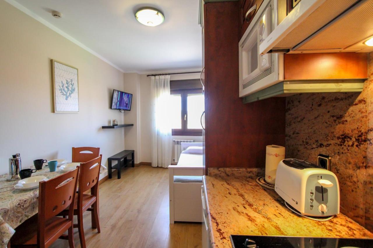 Apartamentos San Jorge Nueva De Llanes Εξωτερικό φωτογραφία