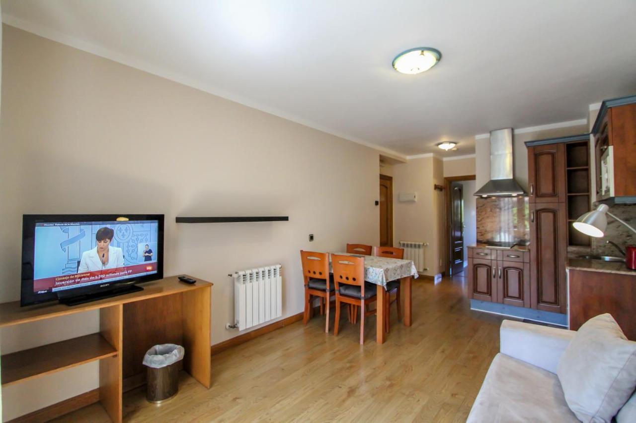 Apartamentos San Jorge Nueva De Llanes Εξωτερικό φωτογραφία