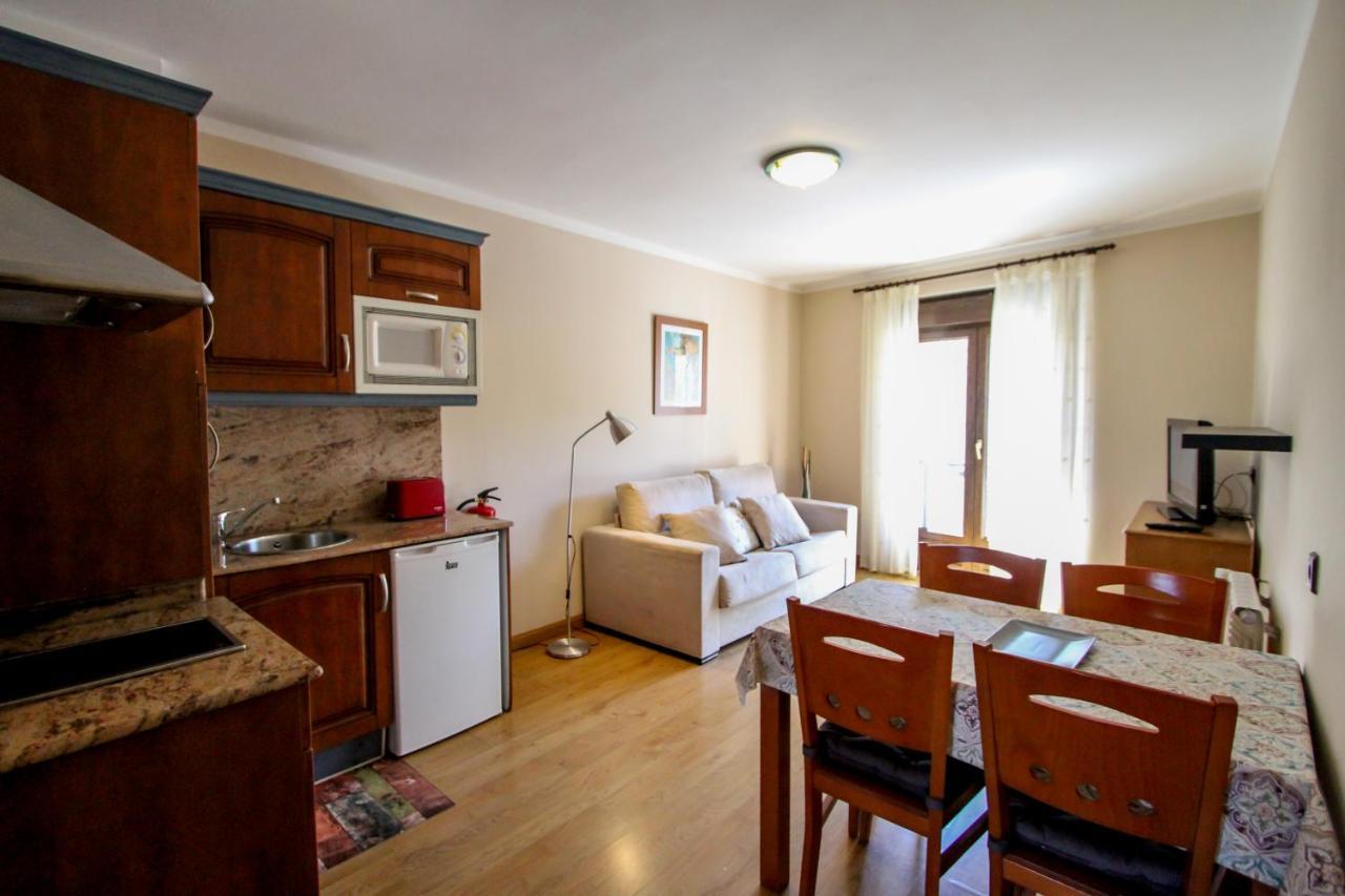 Apartamentos San Jorge Nueva De Llanes Εξωτερικό φωτογραφία