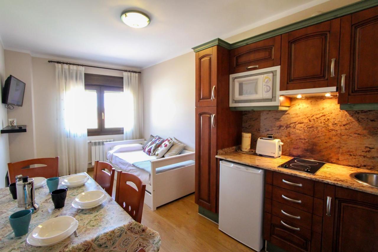 Apartamentos San Jorge Nueva De Llanes Εξωτερικό φωτογραφία