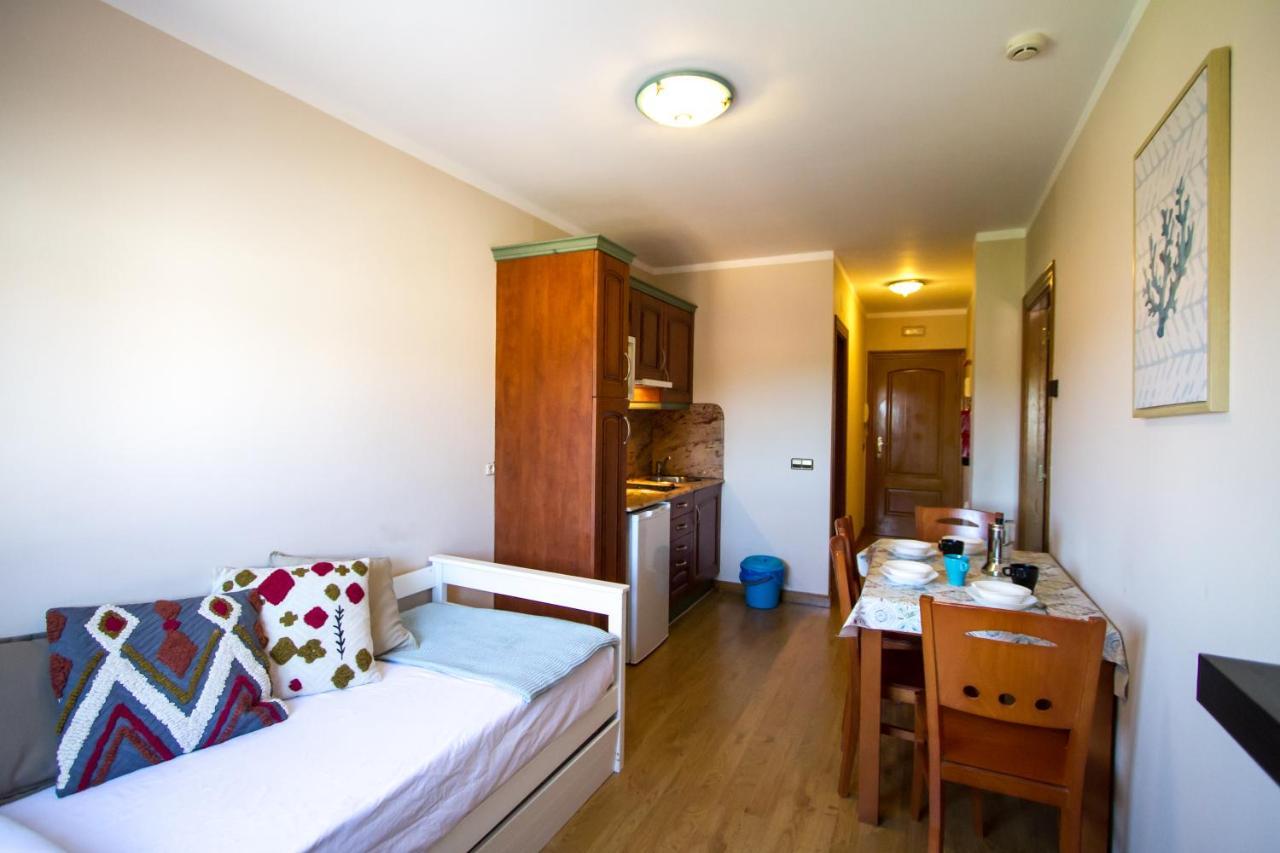 Apartamentos San Jorge Nueva De Llanes Εξωτερικό φωτογραφία