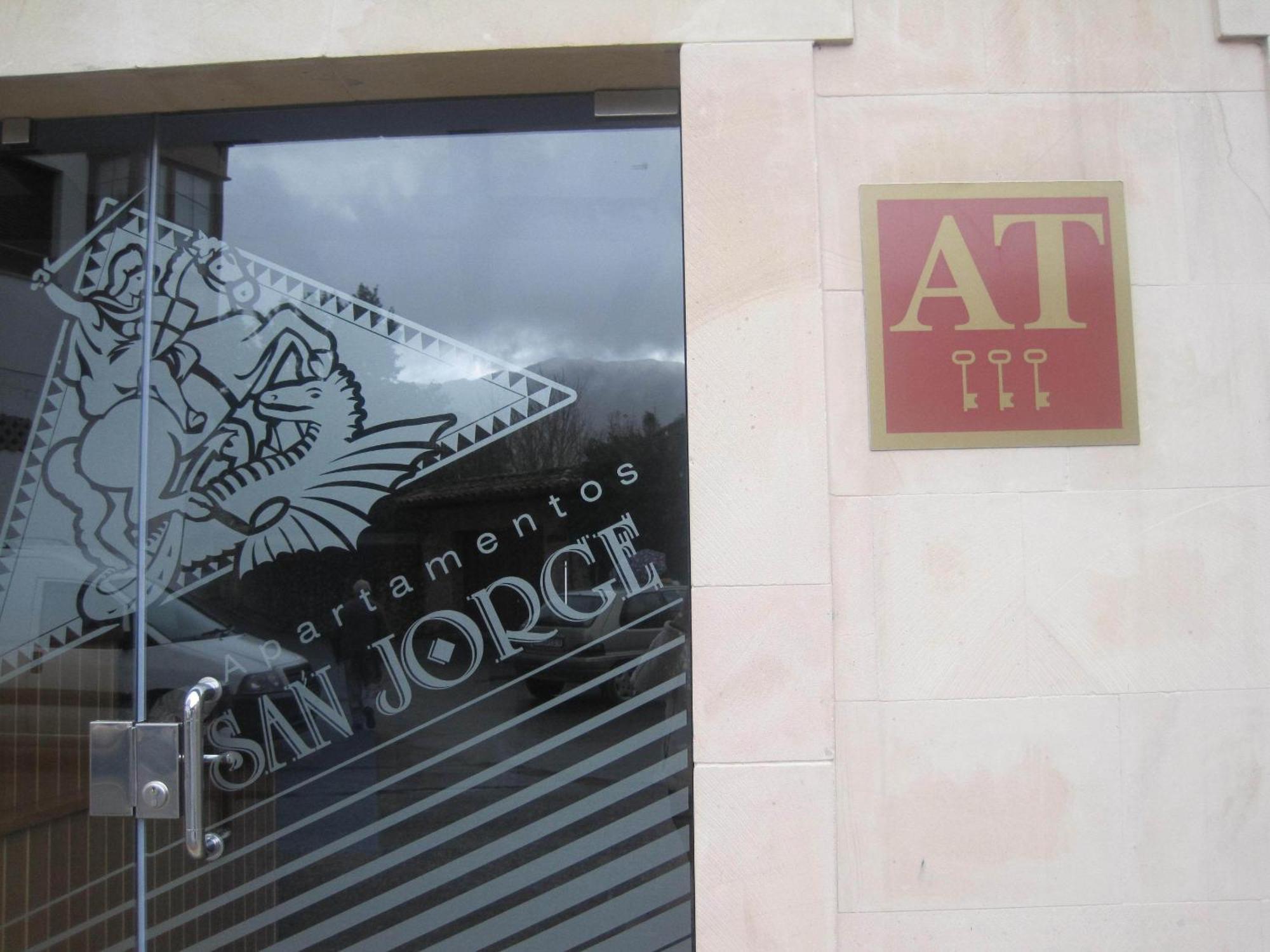 Apartamentos San Jorge Nueva De Llanes Εξωτερικό φωτογραφία