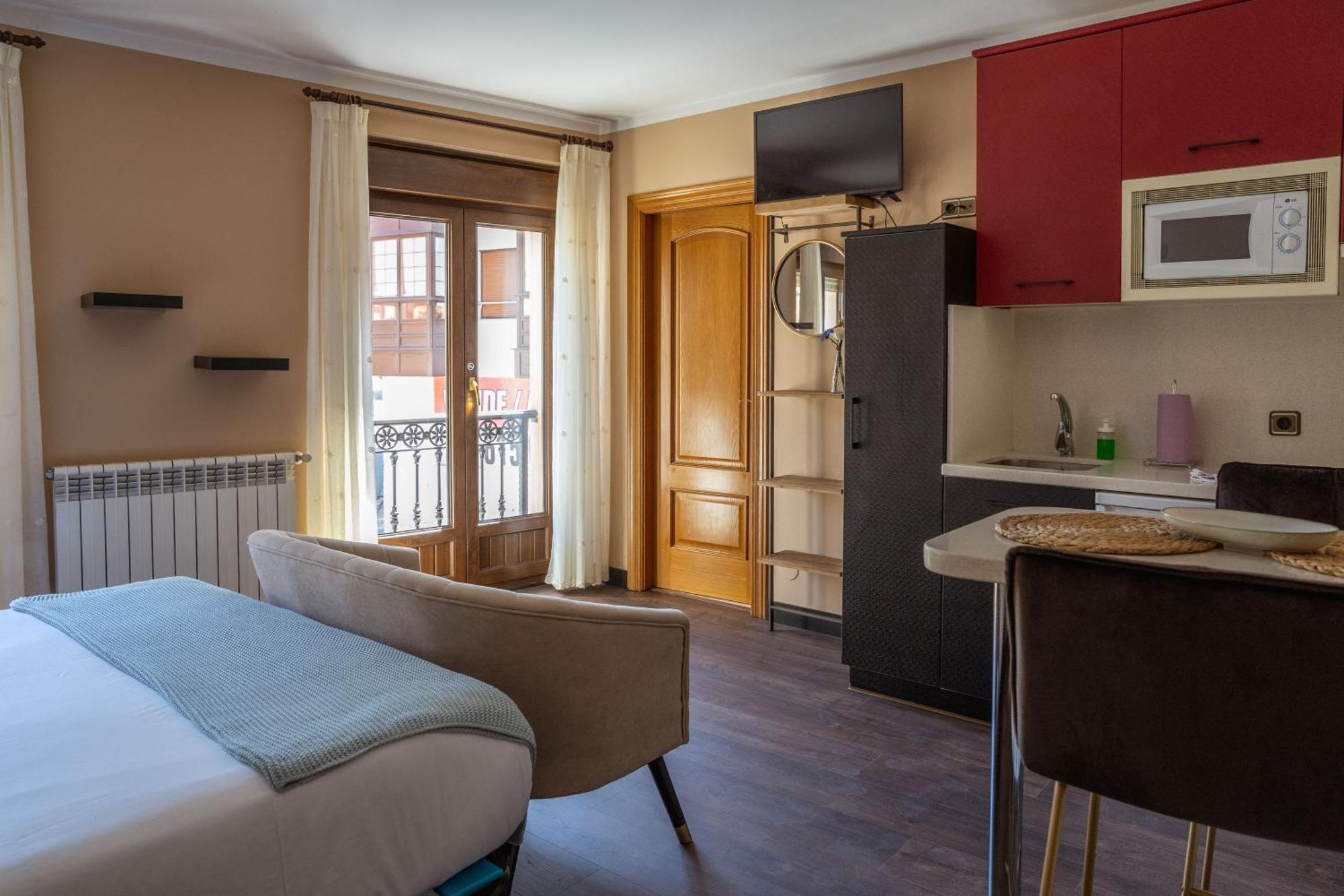 Apartamentos San Jorge Nueva De Llanes Εξωτερικό φωτογραφία