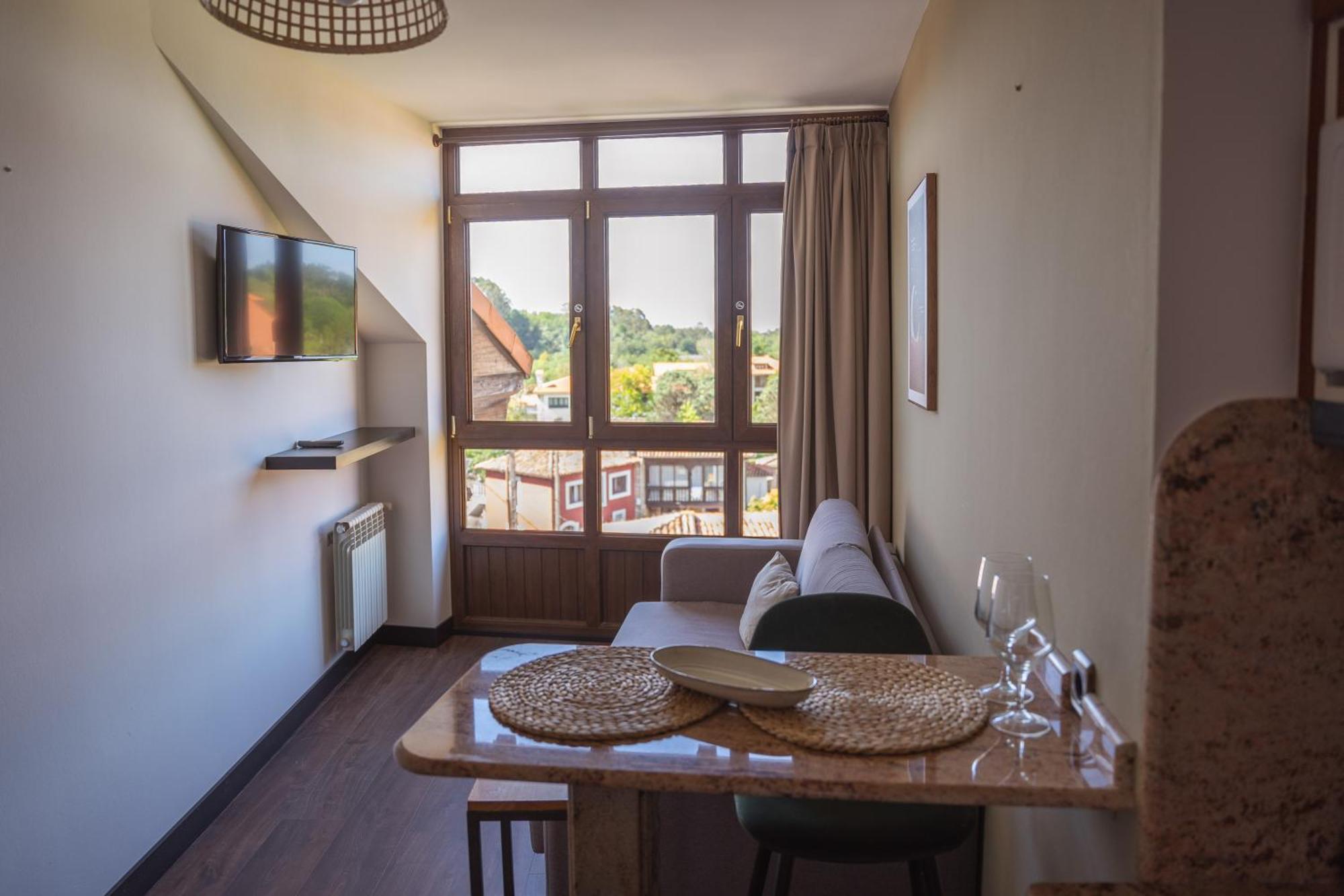 Apartamentos San Jorge Nueva De Llanes Εξωτερικό φωτογραφία