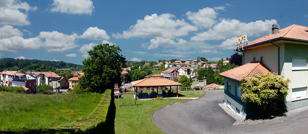 Apartamentos San Jorge Nueva De Llanes Εξωτερικό φωτογραφία