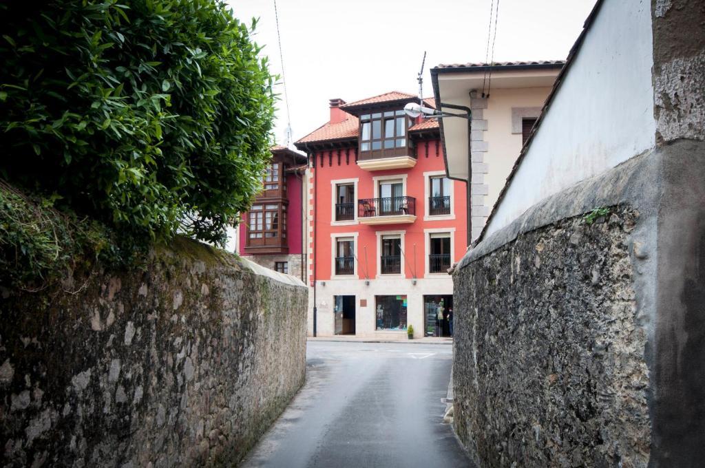 Apartamentos San Jorge Nueva De Llanes Εξωτερικό φωτογραφία