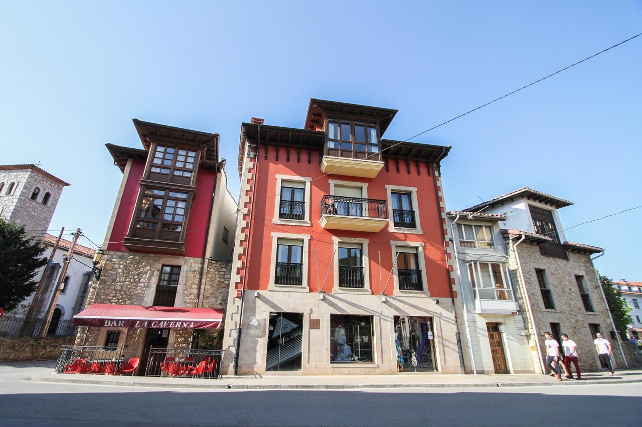 Apartamentos San Jorge Nueva De Llanes Εξωτερικό φωτογραφία