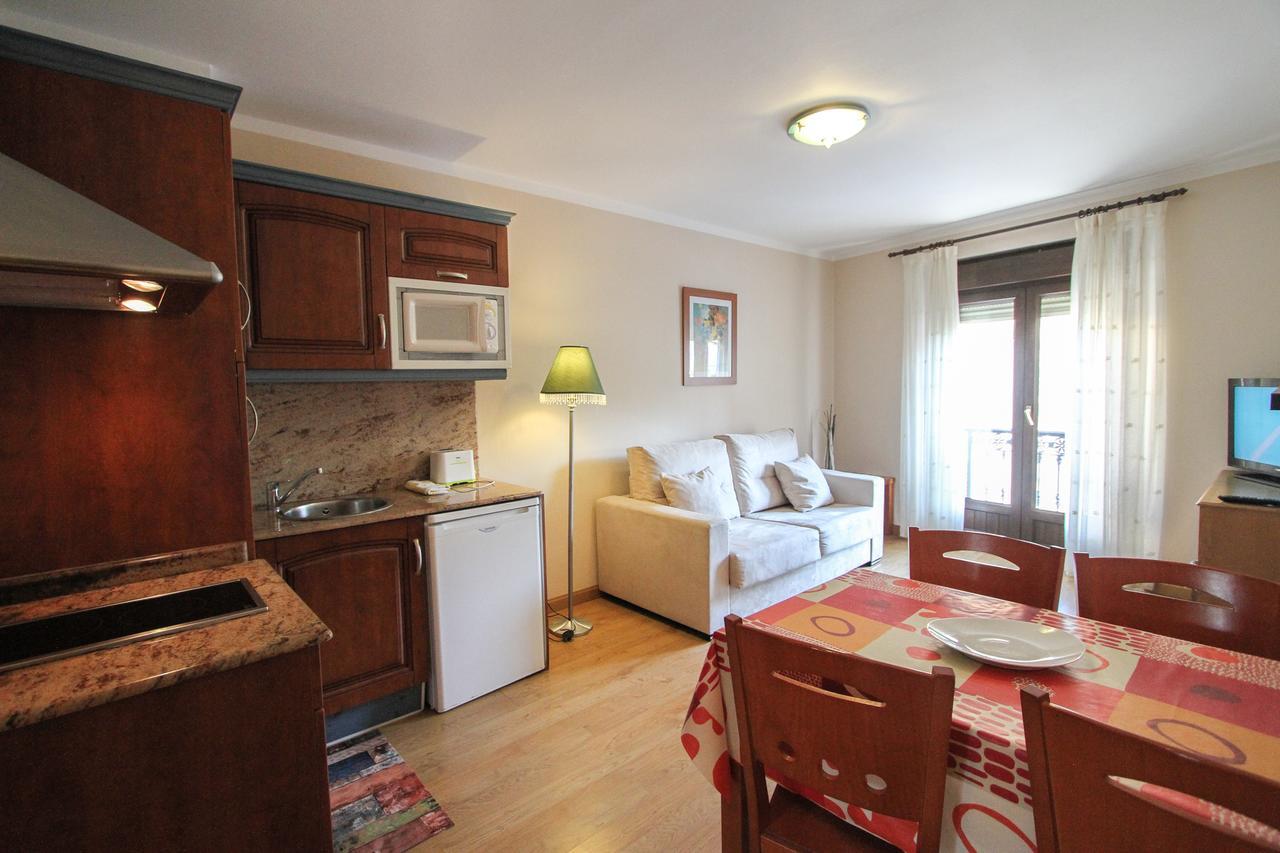 Apartamentos San Jorge Nueva De Llanes Εξωτερικό φωτογραφία