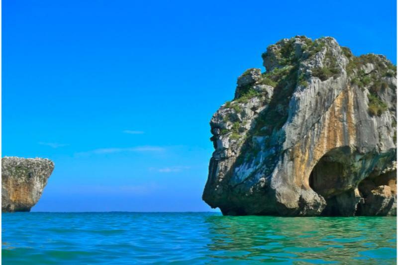 Apartamentos San Jorge Nueva De Llanes Εξωτερικό φωτογραφία