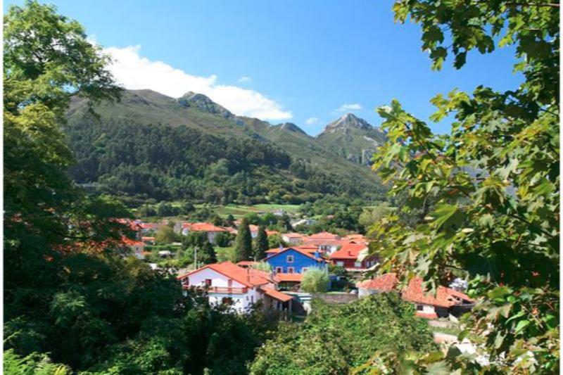 Apartamentos San Jorge Nueva De Llanes Εξωτερικό φωτογραφία