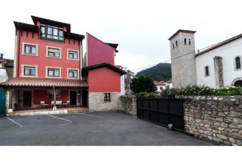 Apartamentos San Jorge Nueva De Llanes Εξωτερικό φωτογραφία