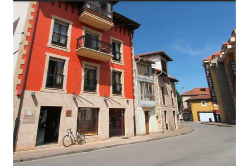 Apartamentos San Jorge Nueva De Llanes Εξωτερικό φωτογραφία